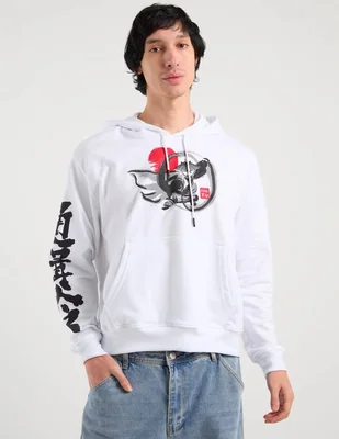 Sudadera Univrs Kung Fu para hombre