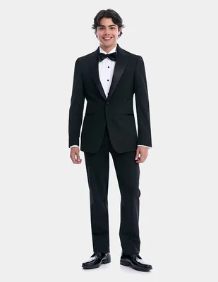 Esmoquin etiqueta Forti Black Tie