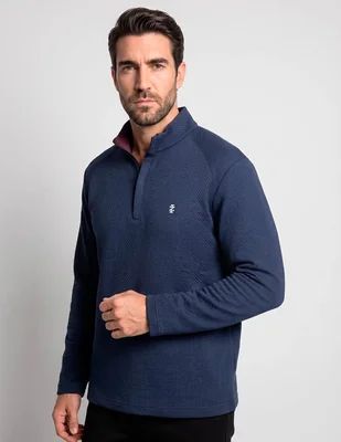 Sudadera izod sudadera para hombre
