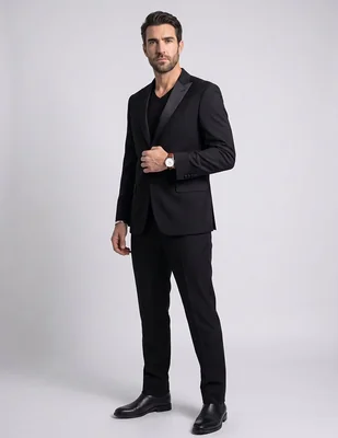 Traje Para Hombre Calderoni