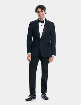 Esmoquin etiqueta forti black tie