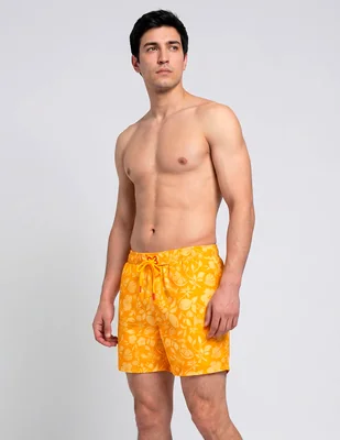 Traje de baño Now & Then con bolsillos para hombre