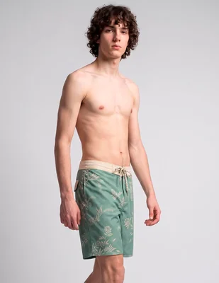 Traje de baño billabong cintura elástica para hombre
