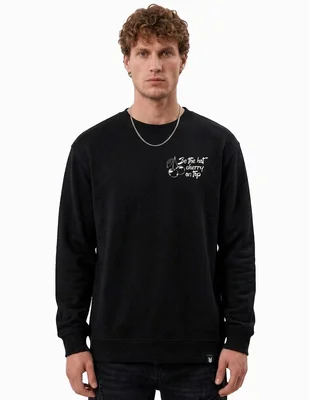 Sudadera stkm company statement para hombre