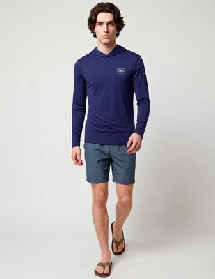 Wetshirt o'neill estampado logo para hombre