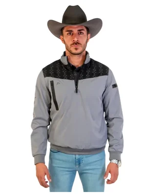 Sudadera icy denver para hombre