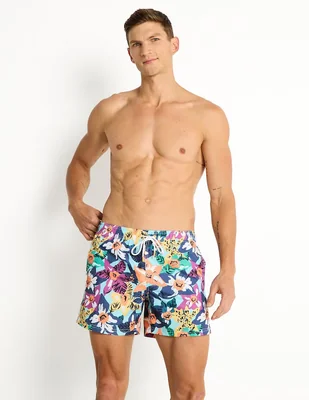 Traje de baño Sundek con bolsillos para hombre