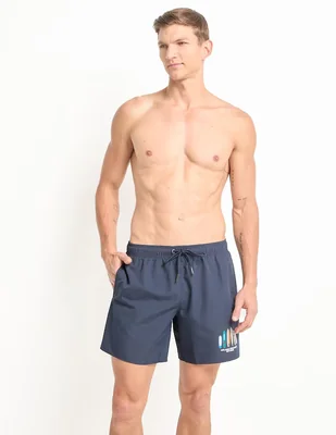 Traje de baño Colmar con bolsillos para hombre