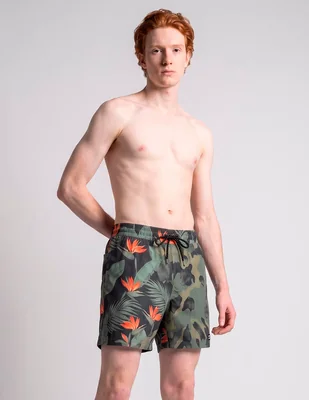 Traje de baño billabong cintura elástica para hombre
