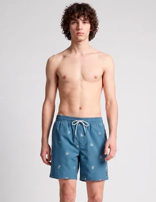Traje de baño billabong cintura elástica para hombre