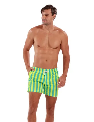Traje de baño 98 Coast Av con bolsillos para hombre