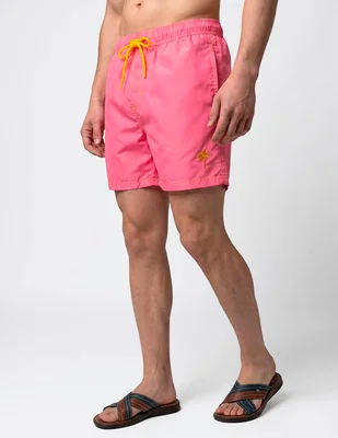 Traje de baño Now & Then con bolsillos para hombre