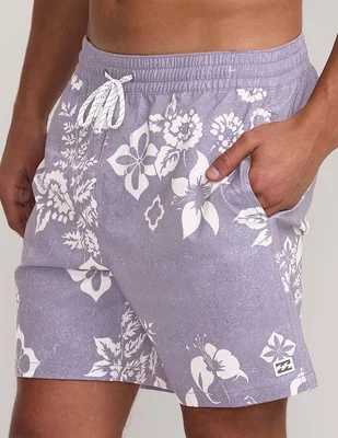 Traje de baño Billabong bolsillo para hombre