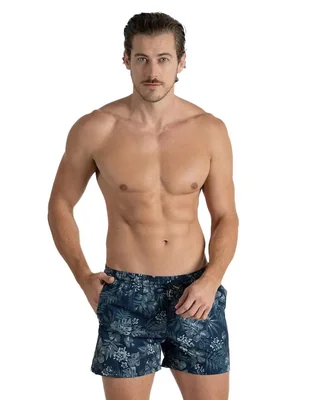 Traje de baño 98 Coast Av con bolsillos para hombre