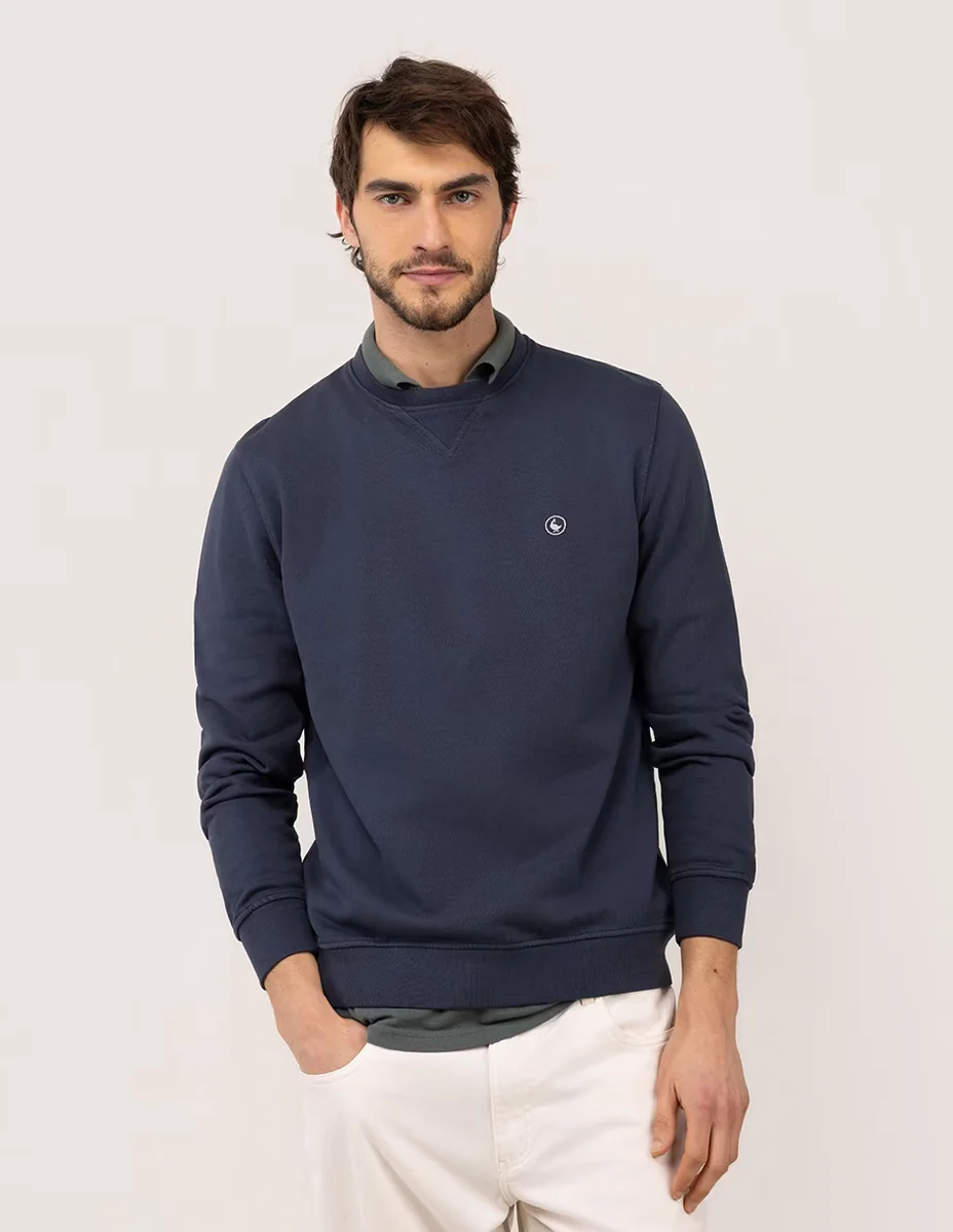 Sudadera El ganso para hombre