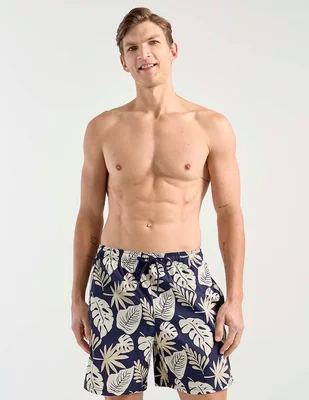Traje de baño Jbe con bolsillos para hombre