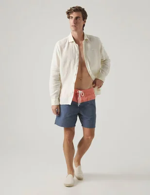 Traje de baño Scotta con bolsillos para hombre