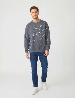 Set sudadera/Sudadera CHICO MALO verano 26 para hombre