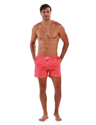 Traje de baño 98 Coast Av con bolsillos para hombre