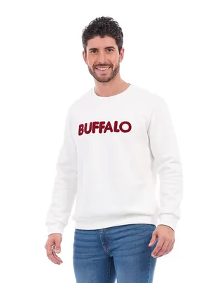 Sudadera Buffalo Jeans David Bitton para hombre