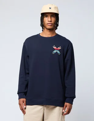 Sudadera Blue Banana para hombre