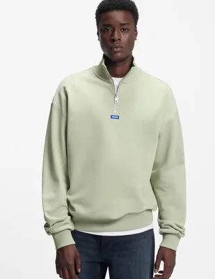 Sudadera Hugo Blue para hombre