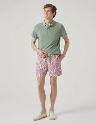 Traje de baño Scotta con bolsillos para hombre