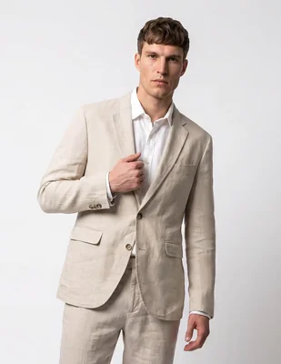 Saco ceremonia Rodd & Gunn para hombre