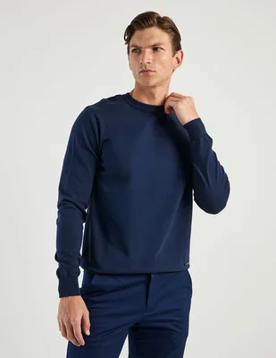 Suéter Givenchy cuello redondo para hombre