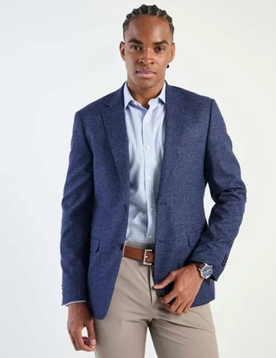 Saco business casual Zanetti para hombre