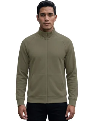 Suéter cuello alto para hombre