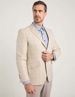 Saco formal Claiborne para hombre