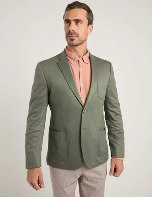 Saco formal Claiborne para hombre