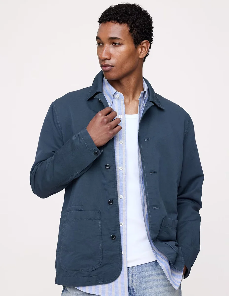 Saco casual para hombre