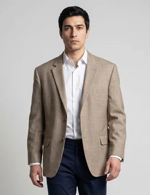 Saco de vestir Nautica para hombre