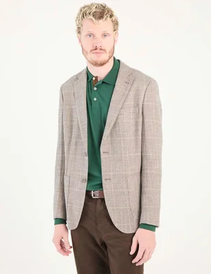 Saco business casual Zanetti para hombre