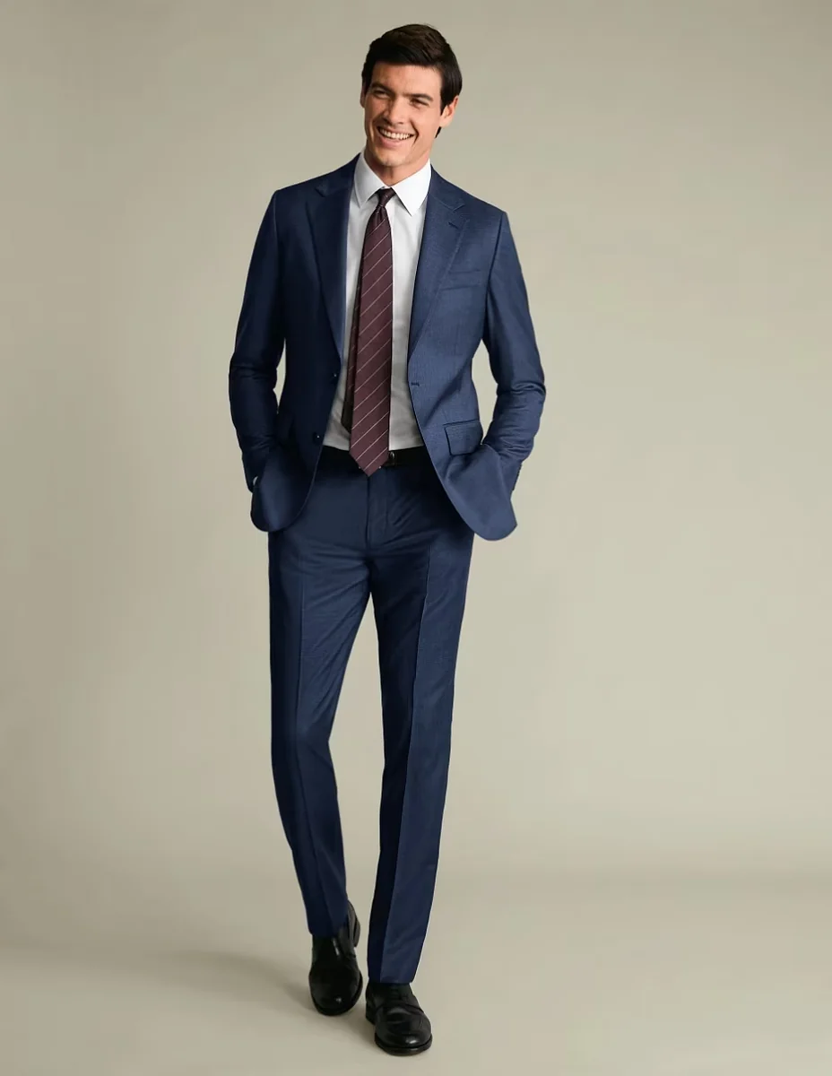 Saco formal charles tyrwhitt para hombre