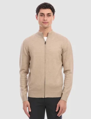 Suéter Vittorio Forti cuello alto para hombre