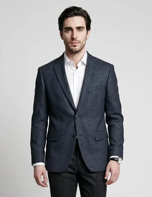 Saco formal Claiborne para hombre