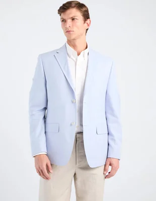 Saco business casual Nautica para hombre