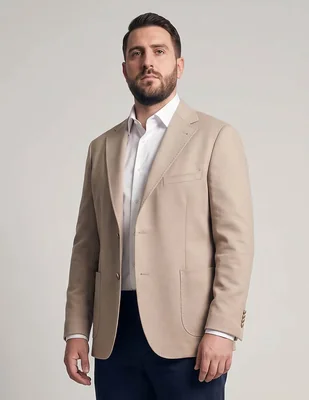 Saco formal Zanetti para hombre