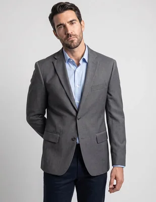 Saco Formal Calderoni Para Hombre