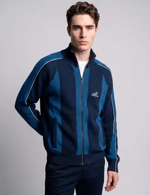 Suéter pompeII cuello alto para hombre