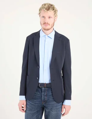 Saco business casual Zanetti para hombre