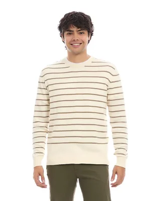 Suéter Vittorio Forti cuello redondo para hombre