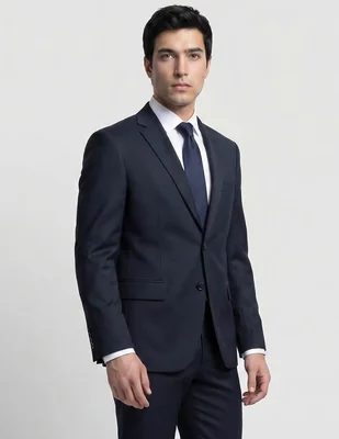 Saco Formal Calderoni Para Hombre