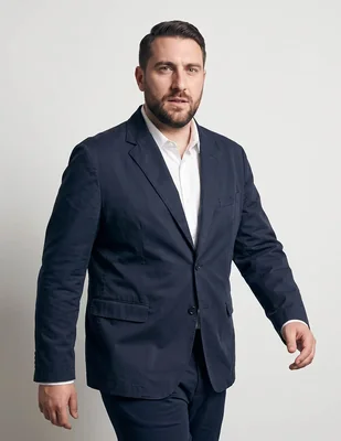Saco formal jbe para hombre
