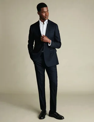 Saco formal charles tyrwhitt para hombre