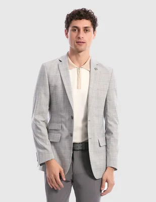 Saco business casual vittorio forti para hombre