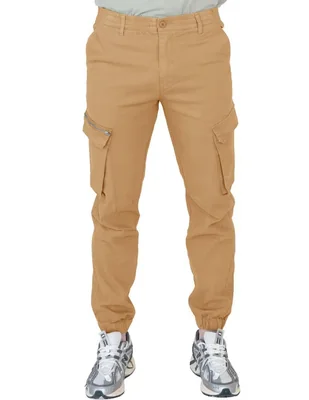 Jogger slim Roosevelt Trill-Le2403 con bolsillos para hombre